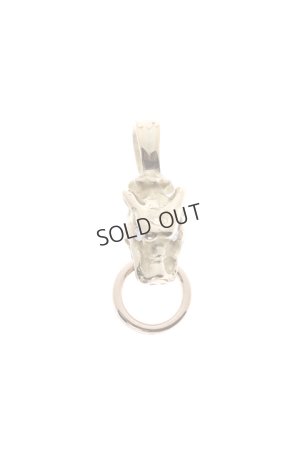 画像2: {SOLD}TRAVIS WALKER トラヴィスワーカー TINY GARGOYLE CHARM 18K w/DIAMOND EYES{-AIA}