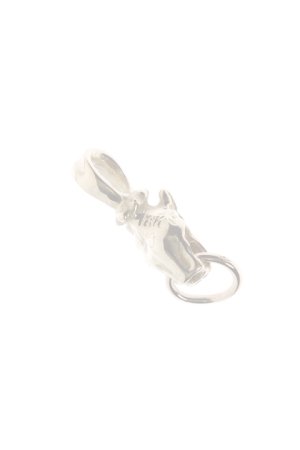 画像4:  {SOLD} TRAVIS WALKER トラヴィスワーカー TINY GARGOYLE CHARM 18K w/DIAMOND EYES {-AIA}  :CHY090-D-GLD-F 