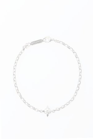 画像1:  {SOLD} CORE JEWELS コアジュエルス BRACELET {-BJA}  :CJ202012BR2-WG-F 