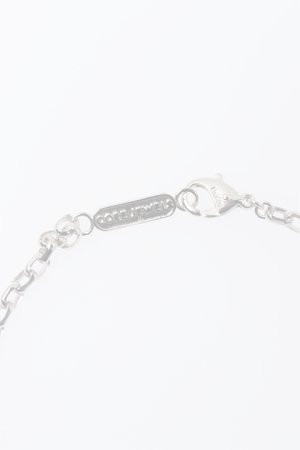 画像4:  {SOLD} CORE JEWELS コアジュエルス BRACELET {-BJA}  :CJ202012BR2-WG-F 