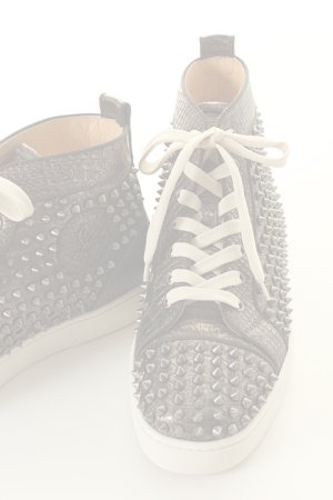 画像4:  {SOLD} christian louboutin クリスチャン ルブタン スニーカー{-AES}