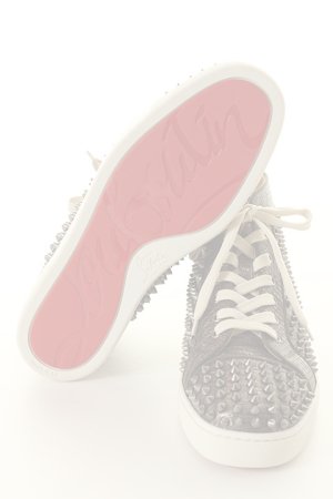 画像5:  {SOLD} christian louboutin クリスチャン ルブタン スニーカー{-AES}