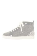   christian louboutin クリスチャン ルブタン Sneaker{CL-201706-02-BLK-AGS}