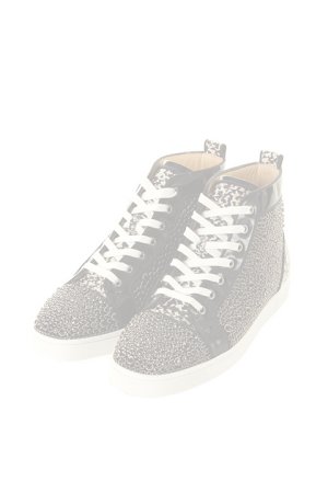 画像2:  {SOLD} christian louboutin クリスチャン ルブタン Sneaker{CL-201706-02-BLK-AGS}