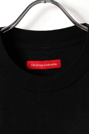 画像2: ★海外買付 新品 インボイス付 Christian Louboutin クリスチャンルブタン S/S Tee{-BFS}