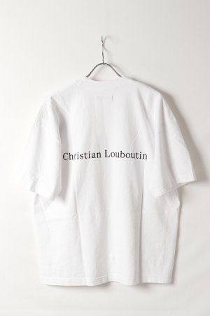 画像5: ★海外買付 新品 インボイス付 Christian Louboutin クリスチャンルブタン S/S Tee{-BFS}