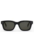 CELINE セリーヌ ブラックフレーム 41 サングラス / アセテート CELINE 3 DOTS Acetate Sunglasses{E-}