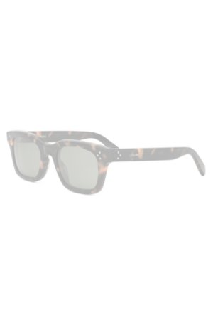 画像2: CELINE セリーヌ ブラックフレーム 41 サングラス / アセテート CELINE 3 DOTS Acetate Sunglasses