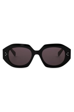 画像1: CELINE セリーヌ CELINE 3 DOTS Acetate Sunglasses