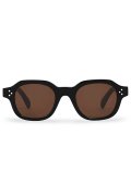 CELINE セリーヌ ブラックフレーム 60 サングラス / アセテート CELINE 3 DOTS HD Acetate Sunglasses