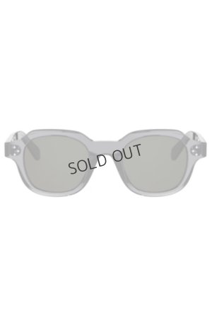 画像1: CELINE セリーヌ ブラックフレーム 60 サングラス / アセテート CELINE 3 DOTS HD Acetate Sunglasses{E-}