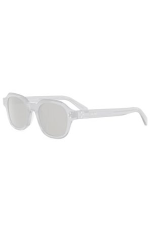 画像2:   CELINE セリーヌ ブラックフレーム 60 サングラス / アセテート CELINE 3 DOTS HD Acetate Sunglasses