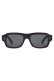画像1: CELINE セリーヌ ブラックフレーム 61 サングラス / アセテート CELINE 3 DOTS HD Acetate Sunglasses (1)