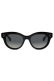 画像1: CELINE セリーヌ CELINE 3 DOTS Acetate Sunglasses (1)