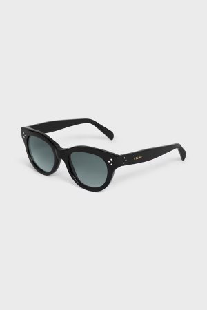 画像5: CELINE セリーヌ CELINE 3 DOTS Acetate Sunglasses