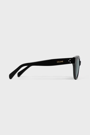 画像6: CELINE セリーヌ CELINE 3 DOTS Acetate Sunglasses