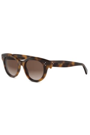 画像2: CELINE セリーヌ CELINE 3 DOTS Acetate Sunglasses