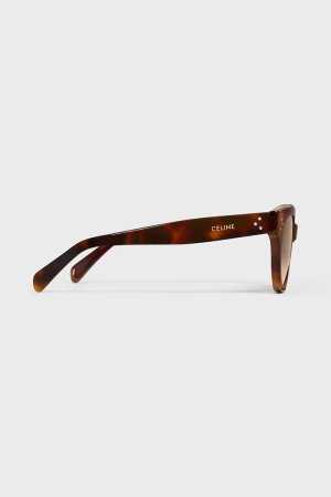 画像7: CELINE セリーヌ CELINE 3 DOTS Acetate Sunglasses
