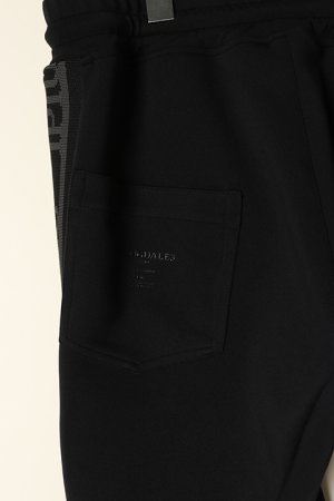 画像10: 1piu1uguale3 ウノピゥウノウグァーレトレ 113 SPORT BLACK PREMIUM WIDE SHORT{-BCS}