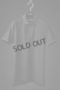 {SOLD}1piu1uguale3 ウノピゥウノウグァーレトレ 113 SPORT LUXE POLO 113 BLACK LOGO{-BCS}