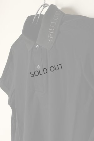 画像5: {SOLD}1piu1uguale3 ウノピゥウノウグァーレトレ 113 SPORT LUXE POLO 113 BLACK LOGO{-BCS}
