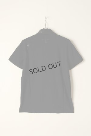 画像6: {SOLD}1piu1uguale3 ウノピゥウノウグァーレトレ 113 SPORT LUXE POLO 113 BLACK LOGO{-BCS}