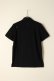 画像6: 1piu1uguale3 ウノピゥウノウグァーレトレ 113 SPORT LUXE POLO 113 BLACK LOGO{-BCS}