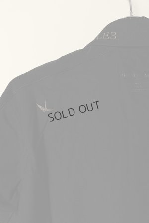 画像7: {SOLD}1piu1uguale3 ウノピゥウノウグァーレトレ 113 SPORT LUXE POLO 113 BLACK LOGO{-BCS}