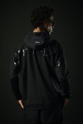 1piu1uguale3 ウノピゥウノウグァーレトレ 113 SPORT COMFORTABLE TAG NEW ZIP PARKA{-BDS}