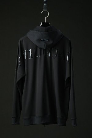 画像4: 1piu1uguale3 ウノピゥウノウグァーレトレ 113 SPORT COMFORTABLE TAG NEW ZIP PARKA{-BDS}