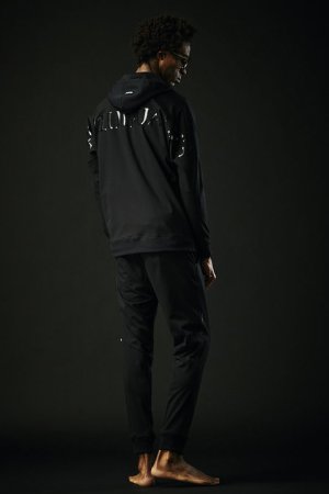 画像7: 1piu1uguale3 ウノピゥウノウグァーレトレ 113 SPORT COMFORTABLE TAG NEW ZIP PARKA{-BDS}