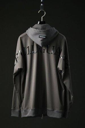 画像4: 1piu1uguale3 ウノピゥウノウグァーレトレ 113 SPORT COMFORTABLE TAG NEW ZIP PARKA{-BDS}