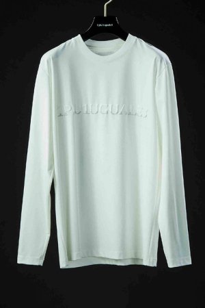 画像3: 1piu1uguale3 ウノピゥウノウグァーレトレ 113 SPORT COMFORTABLE TAG CREW L/S{-BDS}