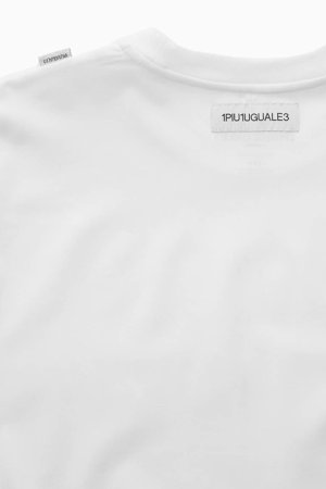 画像9: 1piu1uguale3 ウノピゥウノウグァーレトレ 113 SPORT COMFORTABLE TAG CREW L/S{-BDS}