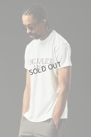 画像2: {SOLD}1piu1uguale3 ウノピゥウノウグァーレトレ COMFORTABLE CREW S/S{-BDA}