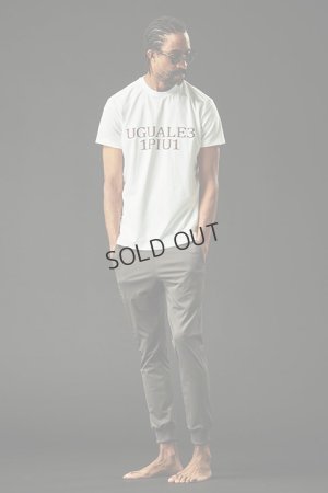 画像4: {SOLD}1piu1uguale3 ウノピゥウノウグァーレトレ COMFORTABLE CREW S/S{-BDA}
