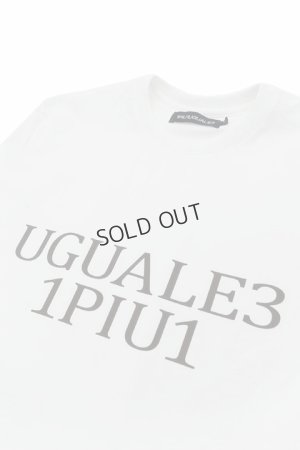 画像7: {SOLD}1piu1uguale3 ウノピゥウノウグァーレトレ COMFORTABLE CREW S/S{-BDA}