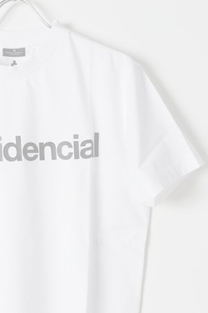 画像2:  {SOLD} MARCELO BURLON マルセロ ブロン CONFIDENCIAL BASIC T-SHIRT{CMAS20-015-0110-BJS}