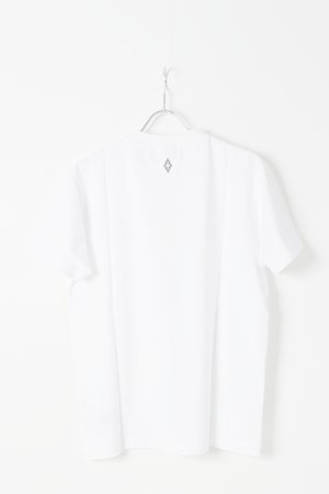 画像4:  {SOLD} MARCELO BURLON マルセロ ブロン CONFIDENCIAL BASIC T-SHIRT{CMAS20-015-0110-BJS}
