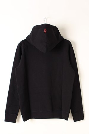 画像5: 【 50%OFF セール｜81,400円→40,700円】 MARCELO BURLON マルセロ ブロン BUMPER CAR HOODIE{-AIA}