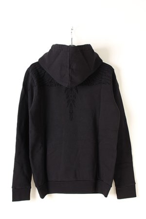 画像4: 【 50%OFF セール｜119,900円→59,950円】 MARCELO BURLON マルセロ ブロン WINGS LETTERING HOODIE{-AIA}