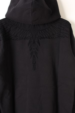 画像5: 【 50%OFF セール｜119,900円→59,950円】 MARCELO BURLON マルセロ ブロン WINGS LETTERING HOODIE{-AIA}