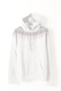   MARCELO BURLON マルセロ ブロン NORWEGIAN WINGS HOODIE{-AIA}