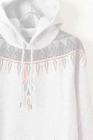 画像3:   MARCELO BURLON マルセロ ブロン NORWEGIAN WINGS HOODIE{-AIA}