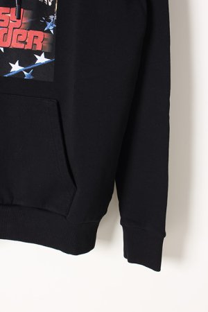 画像3: 【 50%OFF セール｜69,300円→34,650円】 MARCELO BURLON マルセロ ブロン EASY RIDER POSTER HOODIE{CMBS20-096-1025-BJS}