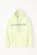   MARCELO BURLON マルセロ ブロン CONFIDENCIAL REGULAR HOODIE{CMBS20-098-1510-BJS}