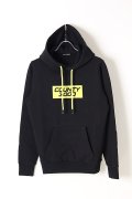 MARCELO BURLON マルセロ ブロン COUNTY 3000 REGULAR HOODIE{CMBS20-099-1015-BJS}