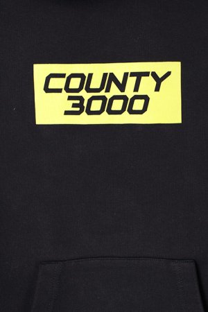 画像4: MARCELO BURLON マルセロ ブロン COUNTY 3000 REGULAR HOODIE{CMBS20-099-1015-BJS}