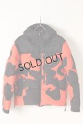 {SOLD}MARCELO BURLON マルセロ ブロン CROSS CAMOU DOWN JACKET{-AIA}