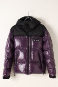 MARCELO BURLON マルセロ ブロン PATCH WINGS DOWN JACKET{-AIA}